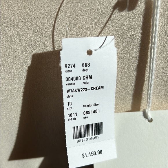 Brand new U.S. made “The Row@ STUNNING and rich. Never worn! 
Perfect day/night - Picture 5 of 11